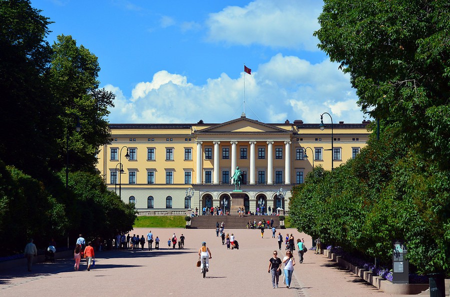 Top 3 Public Parks in Oslo Oslo Blog